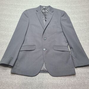 Kenneth Cole Reaction Blazer Mens 36R Techni-Cole Stretch Suit Jacket Modern Fit